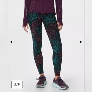 Sweaty Betty Power 7/8 Leggings Size 6